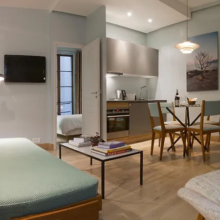Apartment Contemporary Saint Sauveur One Bedroom